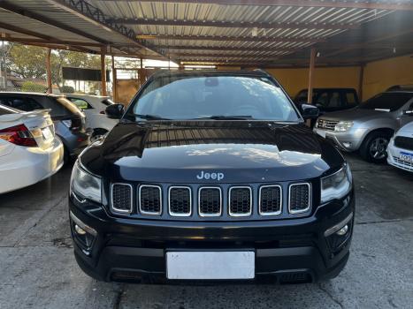 JEEP Compass 2.0 16V 4P LONGITUDE TURBO DIESEL 4X4 AUTOM�TICO, Foto 2