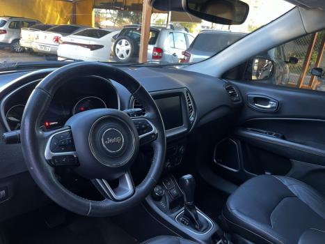 JEEP Compass 2.0 16V 4P LONGITUDE TURBO DIESEL 4X4 AUTOM�TICO, Foto 3