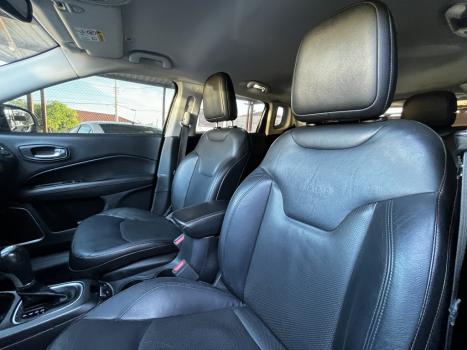 JEEP Compass 2.0 16V 4P LONGITUDE TURBO DIESEL 4X4 AUTOM�TICO, Foto 4