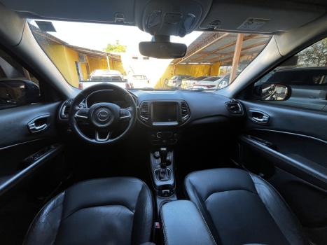 JEEP Compass 2.0 16V 4P LONGITUDE TURBO DIESEL 4X4 AUTOM�TICO, Foto 6