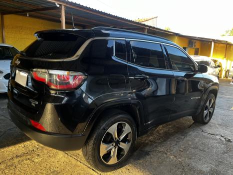 JEEP Compass 2.0 16V 4P LONGITUDE TURBO DIESEL 4X4 AUTOM�TICO, Foto 7