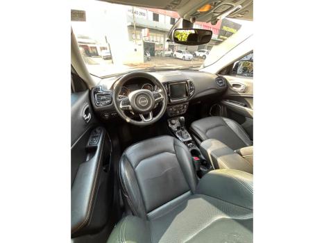 JEEP Compass 2.0 16V 4P 350 LIMITED 4X4 TURBO DIESEL AUTOM�TICO, Foto 2