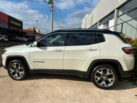 JEEP Compass 2.0 16V 4P 350 LIMITED 4X4 TURBO DIESEL AUTOM�TICO, Foto 4