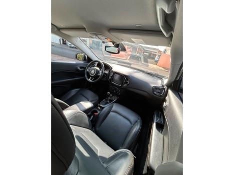 JEEP Compass 2.0 16V 4P 350 LIMITED 4X4 TURBO DIESEL AUTOM�TICO, Foto 8