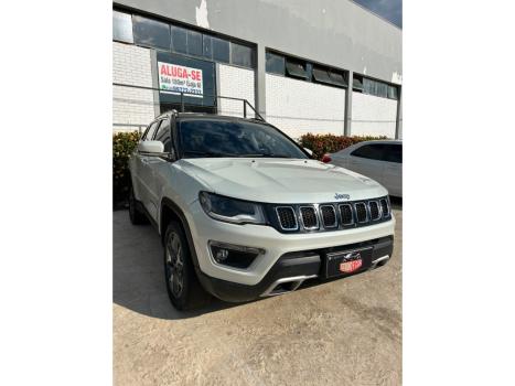 JEEP Compass 2.0 16V 4P 350 LIMITED 4X4 TURBO DIESEL AUTOM�TICO, Foto 10