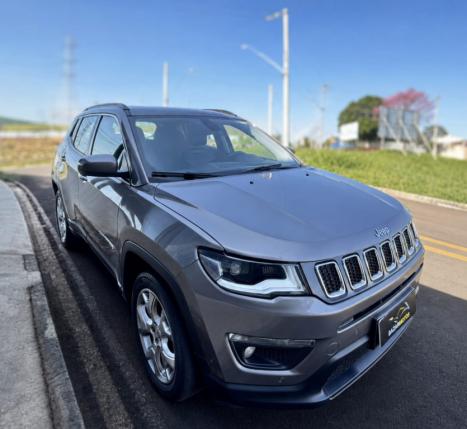 JEEP Compass 2.0 16V 4P LONGITUDE FLEX AUTOM�TICO, Foto 1