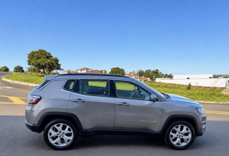 JEEP Compass 2.0 16V 4P LONGITUDE FLEX AUTOM�TICO, Foto 2