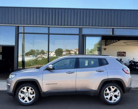 JEEP Compass 2.0 16V 4P LONGITUDE FLEX AUTOM�TICO, Foto 4