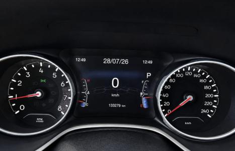 JEEP Compass 2.0 16V 4P LONGITUDE FLEX AUTOM�TICO, Foto 7