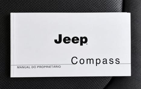 JEEP Compass 2.0 16V 4P LONGITUDE FLEX AUTOM�TICO, Foto 11