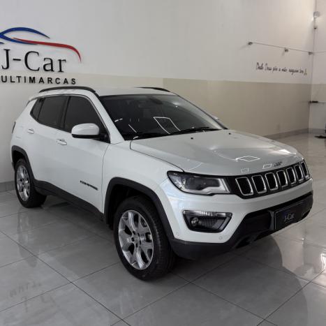 JEEP Compass 2.0 16V 4P LONGITUDE TURBO DIESEL 4X4 AUTOM�TICO, Foto 1