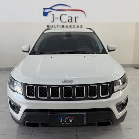 JEEP Compass 2.0 16V 4P LONGITUDE TURBO DIESEL 4X4 AUTOM�TICO, Foto 2