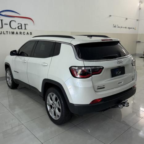 JEEP Compass 2.0 16V 4P LONGITUDE TURBO DIESEL 4X4 AUTOM�TICO, Foto 4