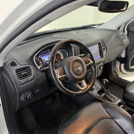 JEEP Compass 2.0 16V 4P LONGITUDE TURBO DIESEL 4X4 AUTOM�TICO, Foto 7