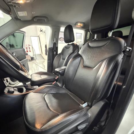 JEEP Compass 2.0 16V 4P LONGITUDE TURBO DIESEL 4X4 AUTOM�TICO, Foto 9