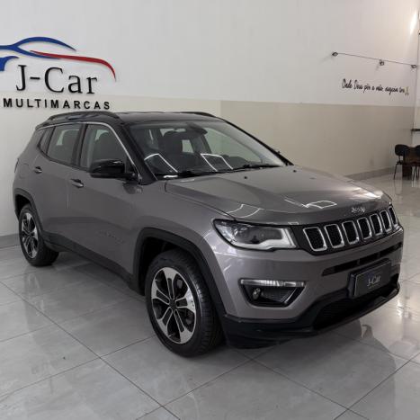 JEEP Compass 2.0 16V 4P LONGITUDE FLEX AUTOM�TICO, Foto 1