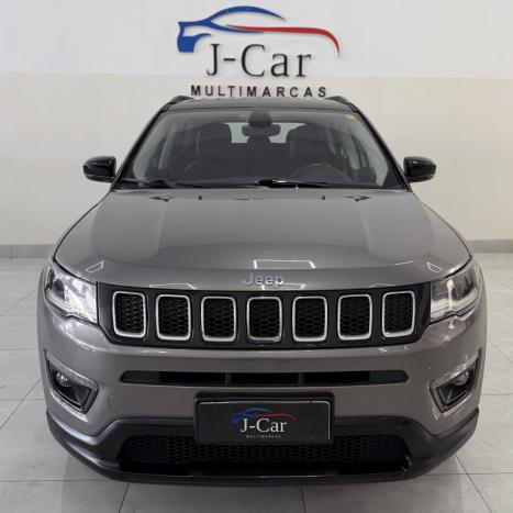 JEEP Compass 2.0 16V 4P LONGITUDE FLEX AUTOM�TICO, Foto 2