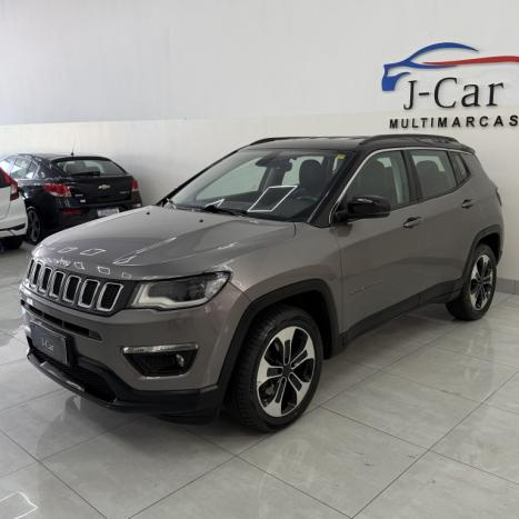 JEEP Compass 2.0 16V 4P LONGITUDE FLEX AUTOM�TICO, Foto 3
