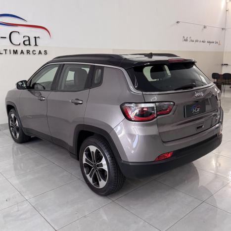 JEEP Compass 2.0 16V 4P LONGITUDE FLEX AUTOM�TICO, Foto 4