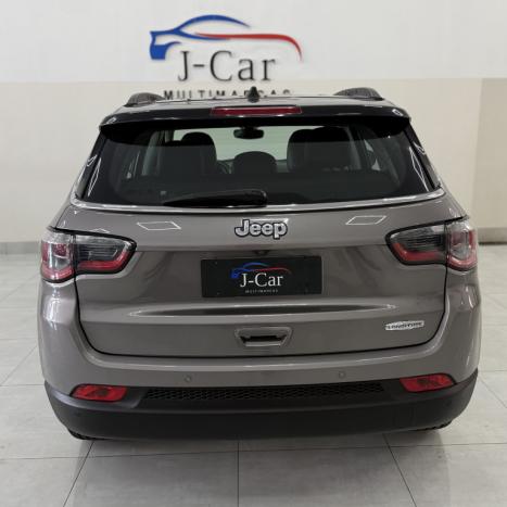 JEEP Compass 2.0 16V 4P LONGITUDE FLEX AUTOM�TICO, Foto 5