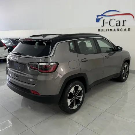JEEP Compass 2.0 16V 4P LONGITUDE FLEX AUTOM�TICO, Foto 6