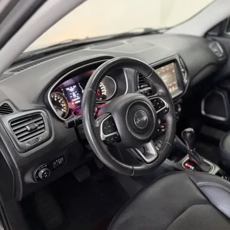 JEEP Compass 2.0 16V 4P LONGITUDE FLEX AUTOM�TICO, Foto 7