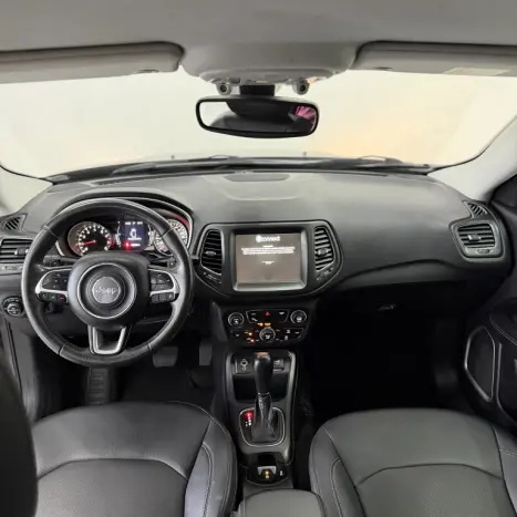 JEEP Compass 2.0 16V 4P LONGITUDE FLEX AUTOM�TICO, Foto 8