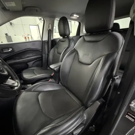 JEEP Compass 2.0 16V 4P LONGITUDE FLEX AUTOM�TICO, Foto 9