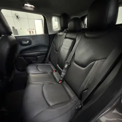 JEEP Compass 2.0 16V 4P LONGITUDE FLEX AUTOM�TICO, Foto 10