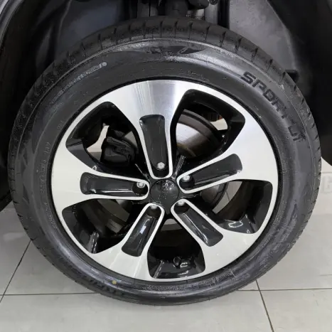 JEEP Compass 2.0 16V 4P LONGITUDE FLEX AUTOM�TICO, Foto 11