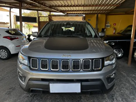 JEEP Compass 2.0 16V 4P LONGITUDE TURBO DIESEL 4X4 AUTOM�TICO, Foto 2