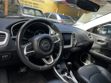 JEEP Compass 2.0 16V 4P LONGITUDE TURBO DIESEL 4X4 AUTOM�TICO, Foto 3