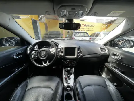 JEEP Compass 2.0 16V 4P LONGITUDE TURBO DIESEL 4X4 AUTOM�TICO, Foto 5