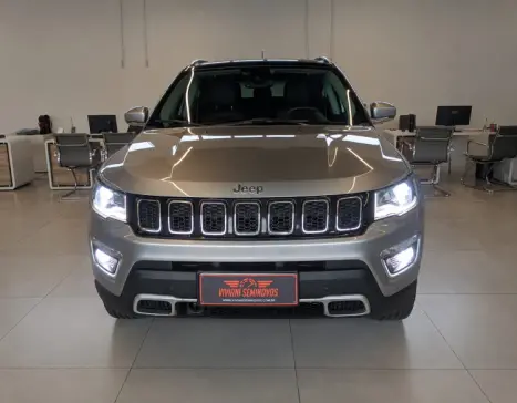 JEEP Compass 2.0 16V 4P LIMITED TURBO DIESEL 4X4 AUTOM�TICO, Foto 2