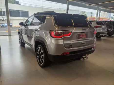 JEEP Compass 2.0 16V 4P LIMITED TURBO DIESEL 4X4 AUTOM�TICO, Foto 5