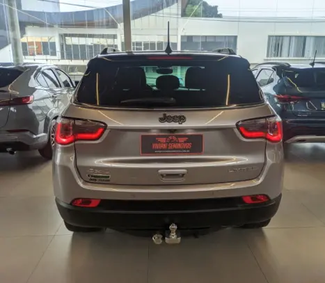 JEEP Compass 2.0 16V 4P LIMITED TURBO DIESEL 4X4 AUTOM�TICO, Foto 6