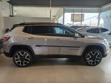 JEEP Compass 2.0 16V 4P LIMITED TURBO DIESEL 4X4 AUTOM�TICO, Foto 8