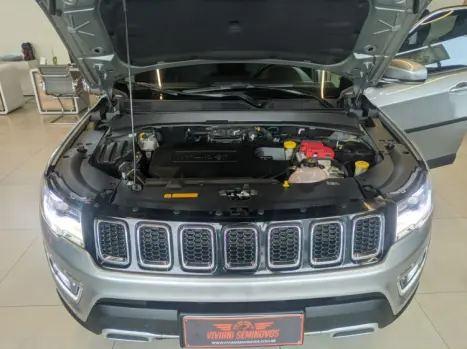 JEEP Compass 2.0 16V 4P LIMITED TURBO DIESEL 4X4 AUTOM�TICO, Foto 9