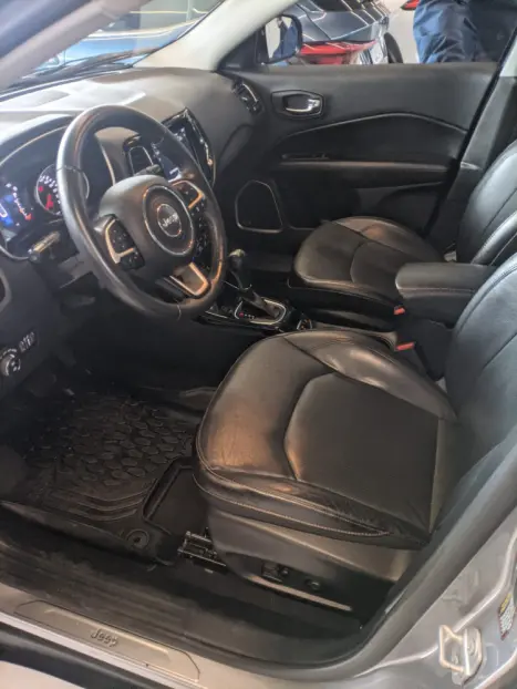 JEEP Compass 2.0 16V 4P LIMITED TURBO DIESEL 4X4 AUTOM�TICO, Foto 13
