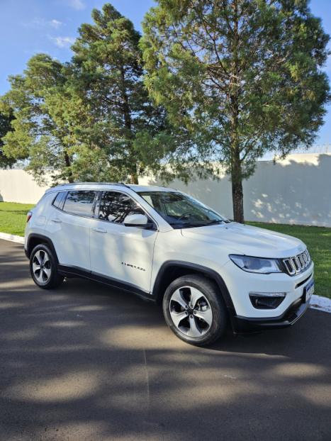 JEEP Compass 2.0 16V 4P LONGITUDE FLEX AUTOM�TICO, Foto 1