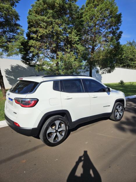 JEEP Compass 2.0 16V 4P LONGITUDE FLEX AUTOM�TICO, Foto 3