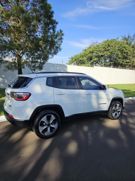 JEEP Compass 2.0 16V 4P LONGITUDE FLEX AUTOM�TICO, Foto 4