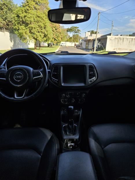 JEEP Compass 2.0 16V 4P LONGITUDE FLEX AUTOM�TICO, Foto 5