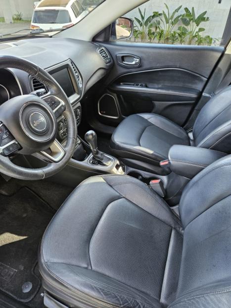 JEEP Compass 2.0 16V 4P LONGITUDE FLEX AUTOM�TICO, Foto 6