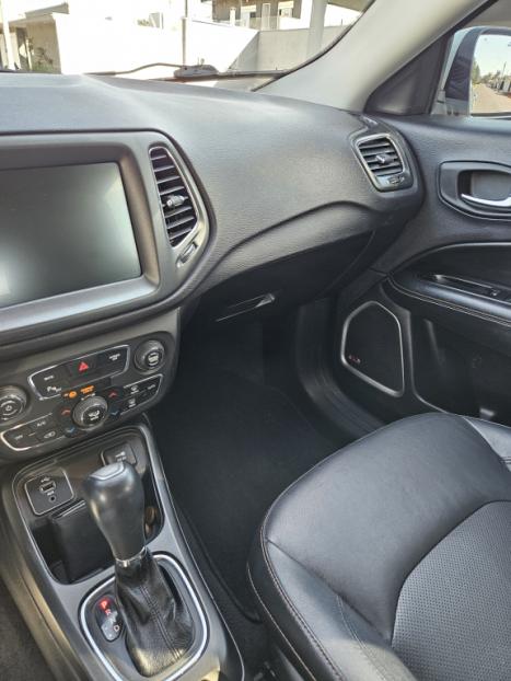JEEP Compass 2.0 16V 4P LONGITUDE FLEX AUTOM�TICO, Foto 7