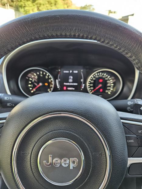 JEEP Compass 2.0 16V 4P LONGITUDE FLEX AUTOM�TICO, Foto 8