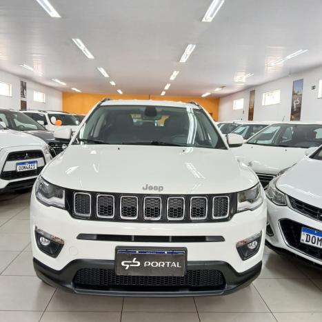 JEEP Compass 2.0 16V 4P LONGITUDE FLEX AUTOM�TICO, Foto 2