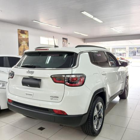 JEEP Compass 2.0 16V 4P LONGITUDE FLEX AUTOM�TICO, Foto 4