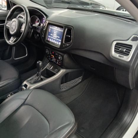 JEEP Compass 2.0 16V 4P LONGITUDE FLEX AUTOM�TICO, Foto 5