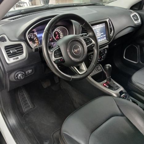 JEEP Compass 2.0 16V 4P LONGITUDE FLEX AUTOM�TICO, Foto 6